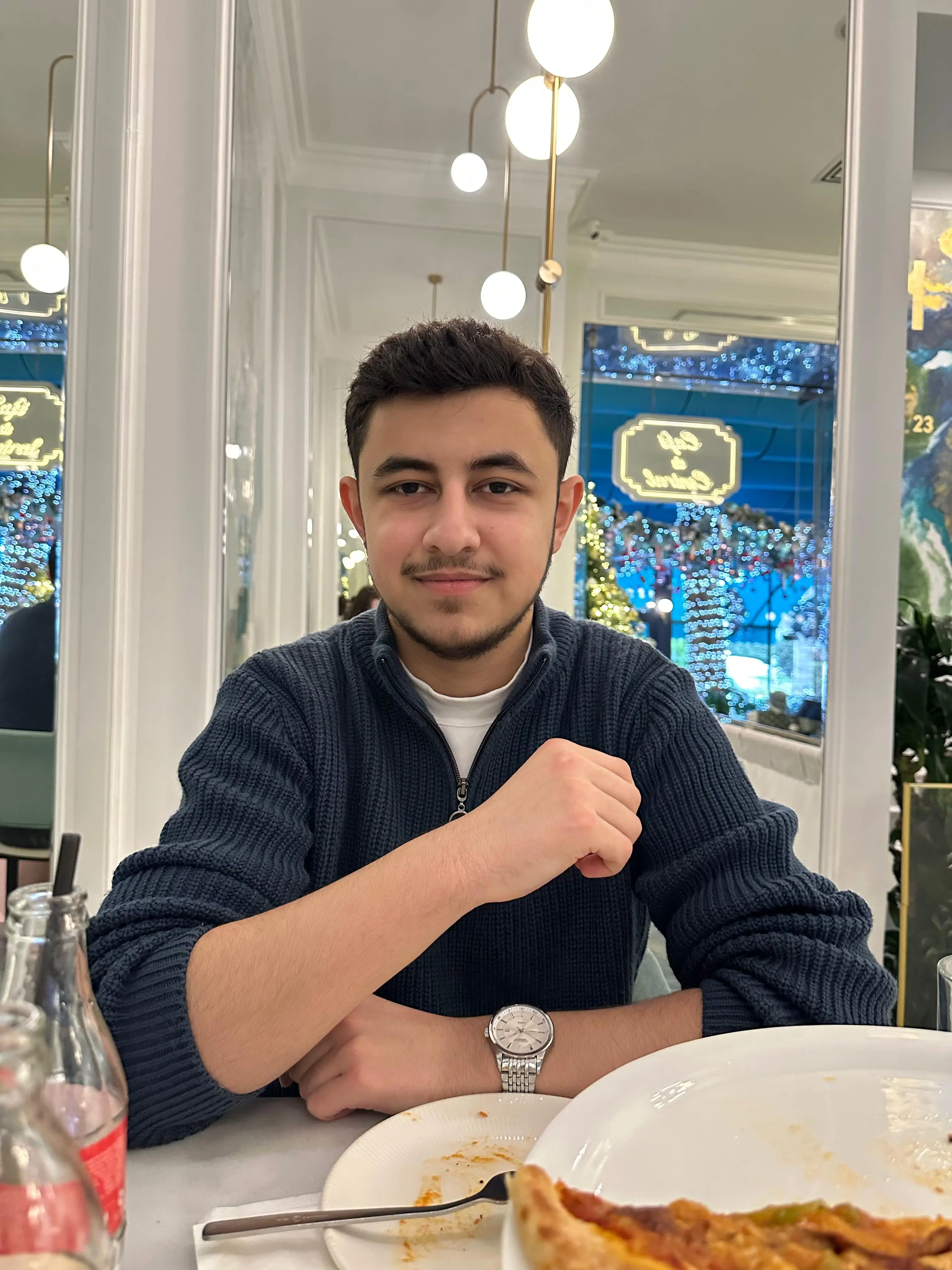 Xezer Novruz – Frontend Developer